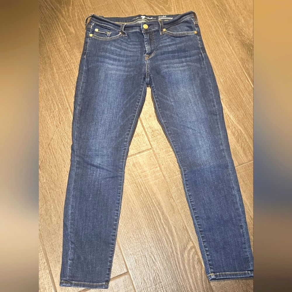 Ankle Givenevere | 7 for all mankind jeans